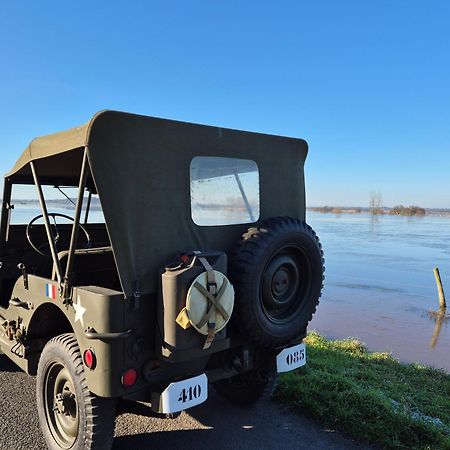 Gite Au Coeur Du Dday Brevands Экстерьер фото