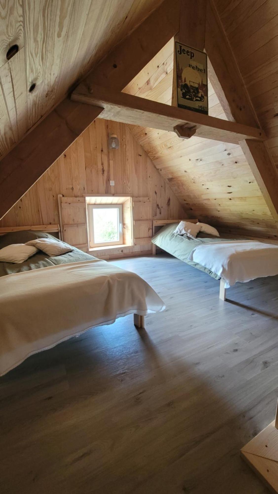 Gite Au Coeur Du Dday Brevands Экстерьер фото